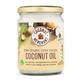 Coconut Merchant Organic Extra Virgin Coconut Oil 500ml (Pack of 4)