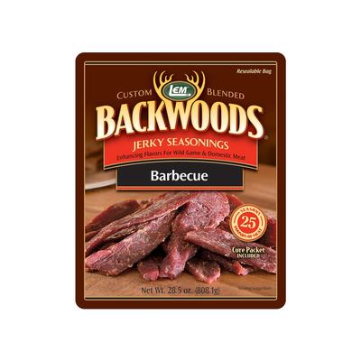 LEM Backwoods Jerky Seasoning SKU - 521766