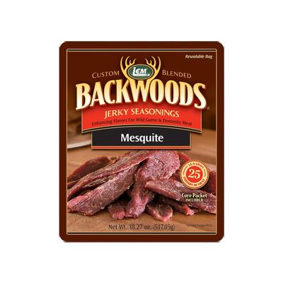 LEM Backwoods Jerky Seasoning for 25 lbs SKU - 184842