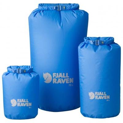 Fjällräven - Waterproof Packbag - Packsack Gr 10 l blau Image