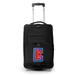 "MOJO Black LA Clippers 21"" Softside Rolling Carry-On Suitcase"