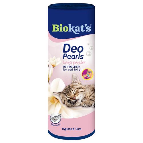 Biokat's Deo Pearls Baby Puder 2x700g