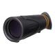 Levenhuk Wise Plus 8x42 Waterproof Monocular for Kids and Adults with Fully Multi-Coated BaK-4 Glass Optics for Sharp and Clear Image