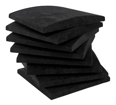 Vicoustic Cinema Round Premium Black