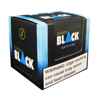 Djarum Sapphire (Ultra Menthol) Little Cigars