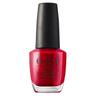 OPI - Lente Collectie Nail Lacquer Smalti 15 ml Rosso scuro female