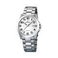 Festina Women's Quartz Watch Klassik F16376/7 with Metal Strap