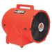 AIR SYSTEMS INTL CVF-12AC Portable Fan,12 in.,115VAC