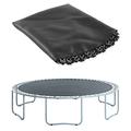 Pro Trampoline Replacement Jumping Mat | Compatible with 14 ft. Frames with 112 V-Rings | Use 7 inch Springs | Perfect Bounce, Water-resistant, UV Resistant