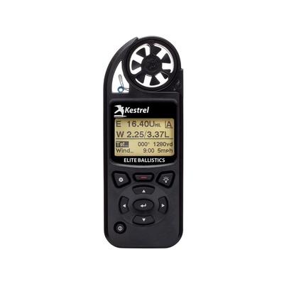 Kestrel 5700 Elite Hand Held Weather Meter with Applied Ballistics with LINK SKU - 776327