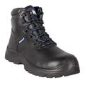 Himalayan Himalayan, Unisex Adults SRA Safety Boots, Black (Black), 10 UK (44 EU)