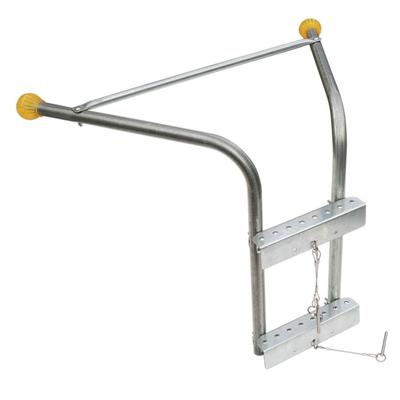 Roof Zone Extension Ladder Stabilizer 48589 - Sing...