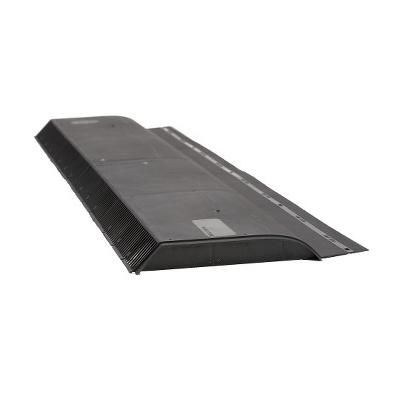 Lomanco IV-9 4 Foot Tile Roof Intake Vent Carton of 12