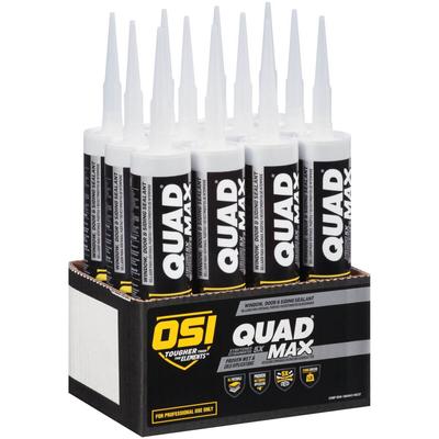 OSI QUAD Max (Carton of 12) 004 - 9.5 fl oz Cartridge
