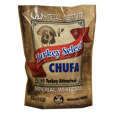 Whitetail Institute Turkey Select Chufa 10 lbs. - Single Bag