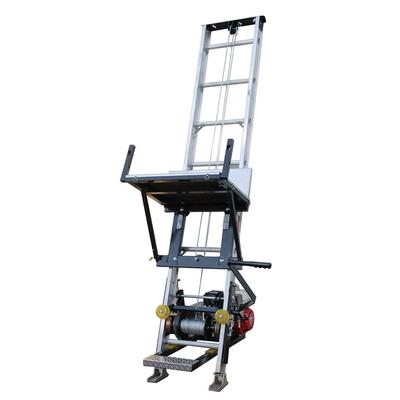 TranzSporter TP400 Ladder Hoist (400lb. 28 Foot) 60045 - Electric Motor