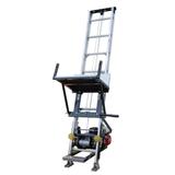 TranzSporter TP400 Ladder Hoist (400lb. 28 Foot) Lifan Motor