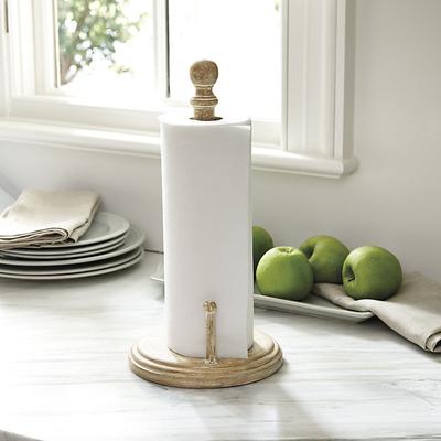 Jillian Countertop Paper Towel Holder - Ballard Designs