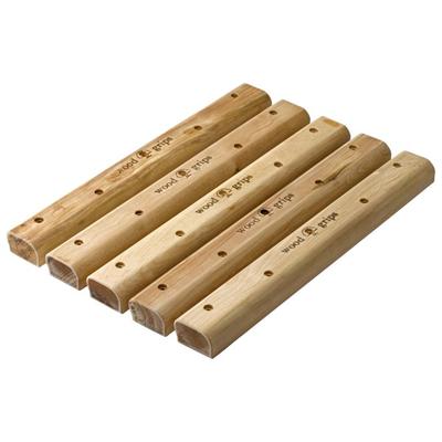 Metolius - Campus Rungs - Trainingsleisten Gr S beige/braun