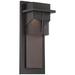 Beacon 15 1/2" High Dark Sky LED Burnished Bronze Outdoor Wall Light