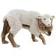 Design Toscano Wolf in Sheep's Clothing Garden Statue