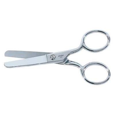 GINGHER 220030-1001 Scissors,4 in.,SS,Multipurpose