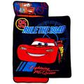 Disney Cars Toddler Rolled Nap Mat, Rule The Road