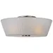 Maxim Lighting Finesse Flushmount Light - 21500FTSN