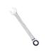 Vulcan PG15MM Combination Wrench Metric 15 mm Head Chrome Vanadium Steel Polished Mirror