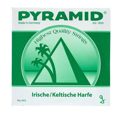 Pyramid Irish / Celtic Harp String g
