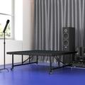 National Public Seating Portable 4' x 4' Height Adjustable Stage Metal | 32 H x 48 W in | Wayfair TFXS48482432C-10