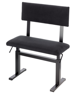 Andexinger 484 Piano Bench w. Backrest