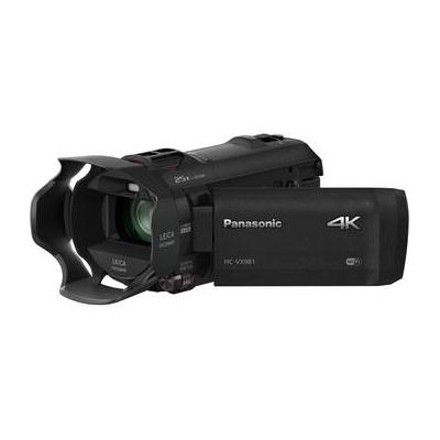 Panasonic HC-VX981K 4K Ultra HD Camcorder HC-VX981K