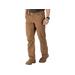 5.11 Men's Apex Tactical Pants Flex-Tac Ripstop Polyester/Cotton, Battle Brown SKU - 105030