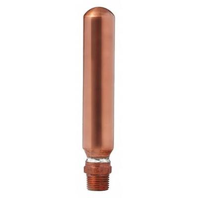 SMITH LIGHT COMMERCIAL 520-T-B Water Hammer Arrestor,Pipe Size 3/4 in.