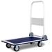 Costway 330 lbs Platform Cart Dolly Foldable Warehouse Push Hand Truck