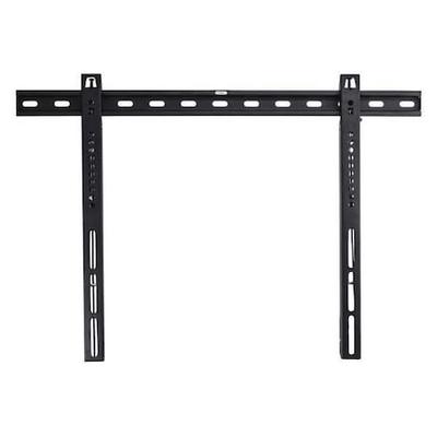 STANLEY E0104755 Fixed TV Wall Mount, 40" to 65" Screen, 110 lb. Capacity