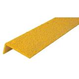 RUST-OLEUM 292484 Anti-Slip Stair Nosing,48in W,Fiberglass