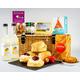 Cream Tea Hamper - Family Size from Devon