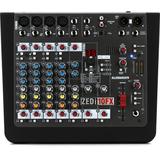 Allen & Heath ZEDi-10FX 10-channel Mixer with USB Audio Interface and Effects