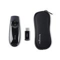 Kensington Presenter Expert - Wireless USB Presentation Clicker with Green Laser Pointer and Cursor Control, Compatible with Windows & macOS - 45m Range (K72426EU)