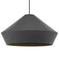 Visual Comfort Modern Brummel Grande Pendant Light - 700TDBMLGPYB