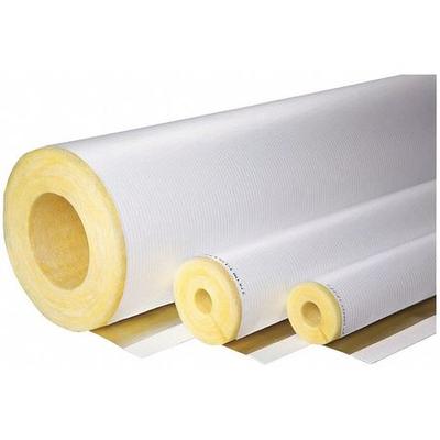 JOHNS MANVILLE 693671 3" x 3 ft. Pipe Insulation, 1" Wall