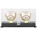 Detroit Tigers Gold Glove Double Baseball Logo Display Case