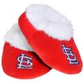 St. Louis Cardinals Infant Bootie Slipper - Red