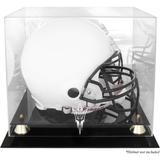 Arizona State Sun Devils Golden Classic Logo Helmet Display Case with Mirrored Back