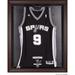 San Antonio Spurs 2014 NBA Champions Brown Framed Logo Jersey Case