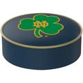 Notre Dame Fighting Irish Clover Bar Stool Seat Cover