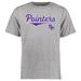 Men's Ash Wisconsin-Stevens Point Pointers American Classic T-Shirt
