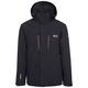 Trespass Men's Trespass Men s Oswalt Waterproof Jacket Black Medium, Black, M UK